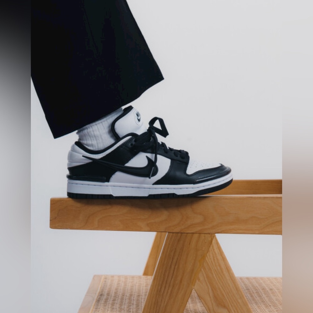 Nike Dunk Low Twist “Panda” 9.5